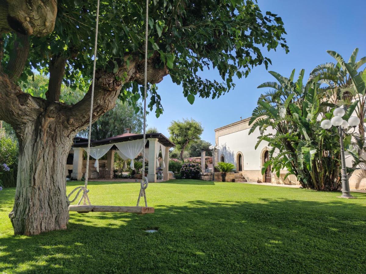 Villa Masseria La Foggia Fasano