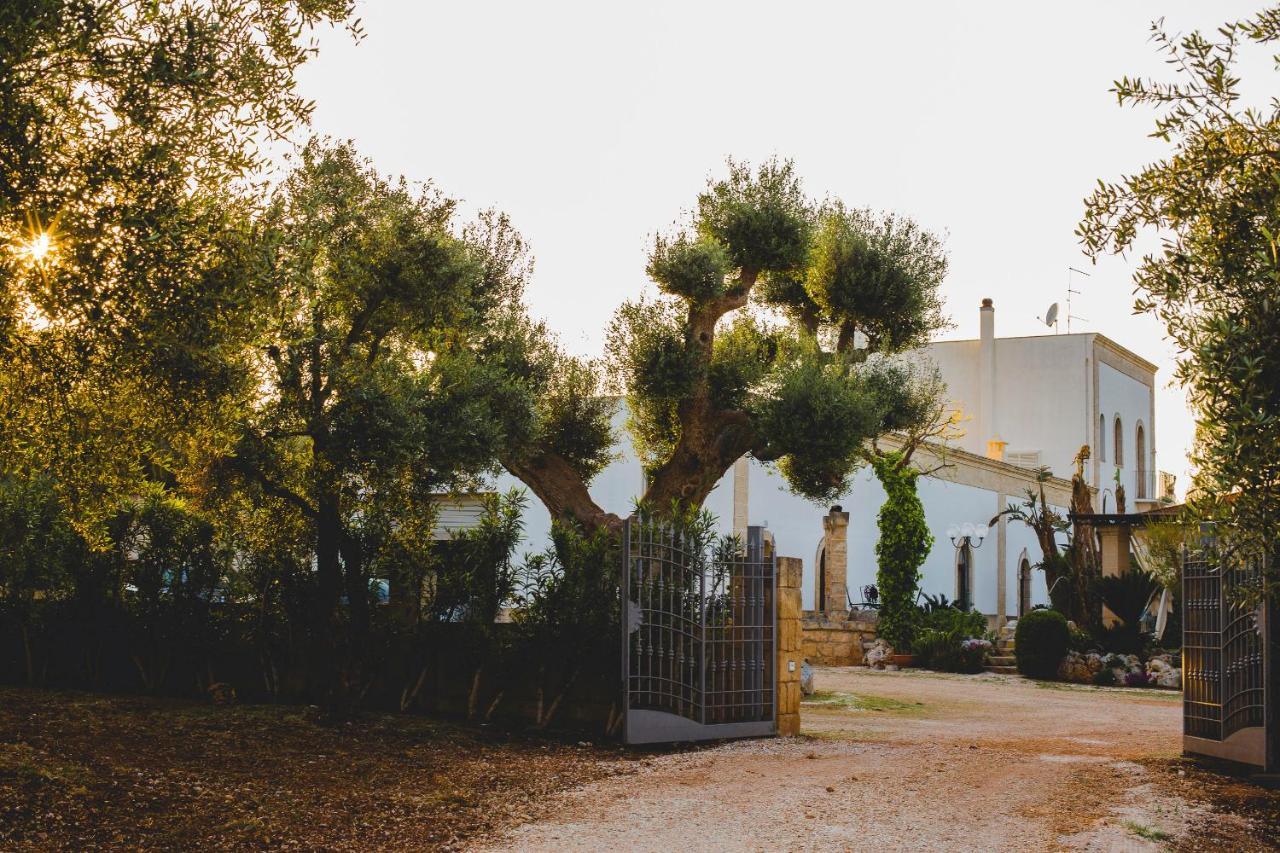 Masseria La Foggia Villa *