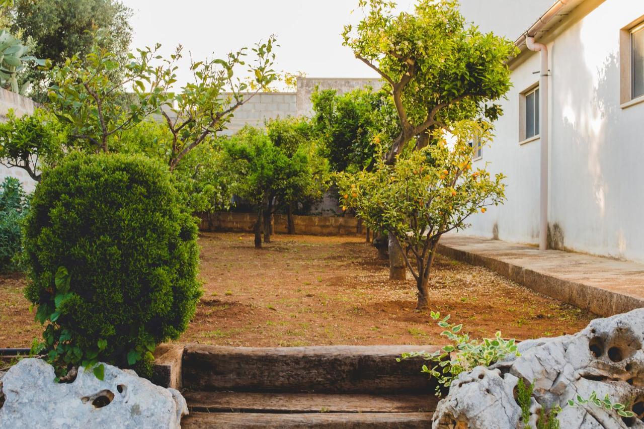 Villa Masseria La Foggia