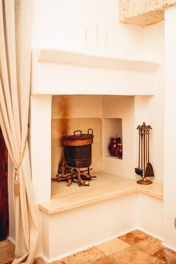 Masseria La Foggia Villa
