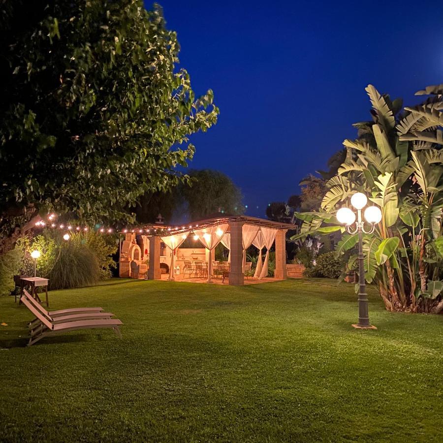 Villa Masseria La Foggia *