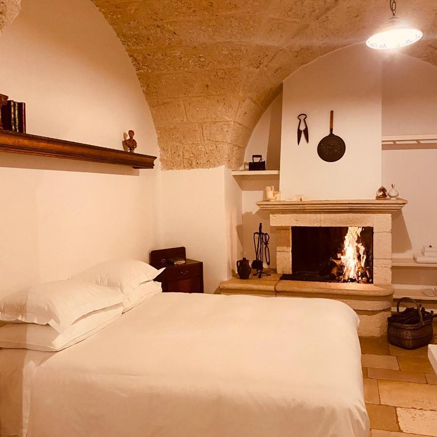 Masseria La Foggia Villa *