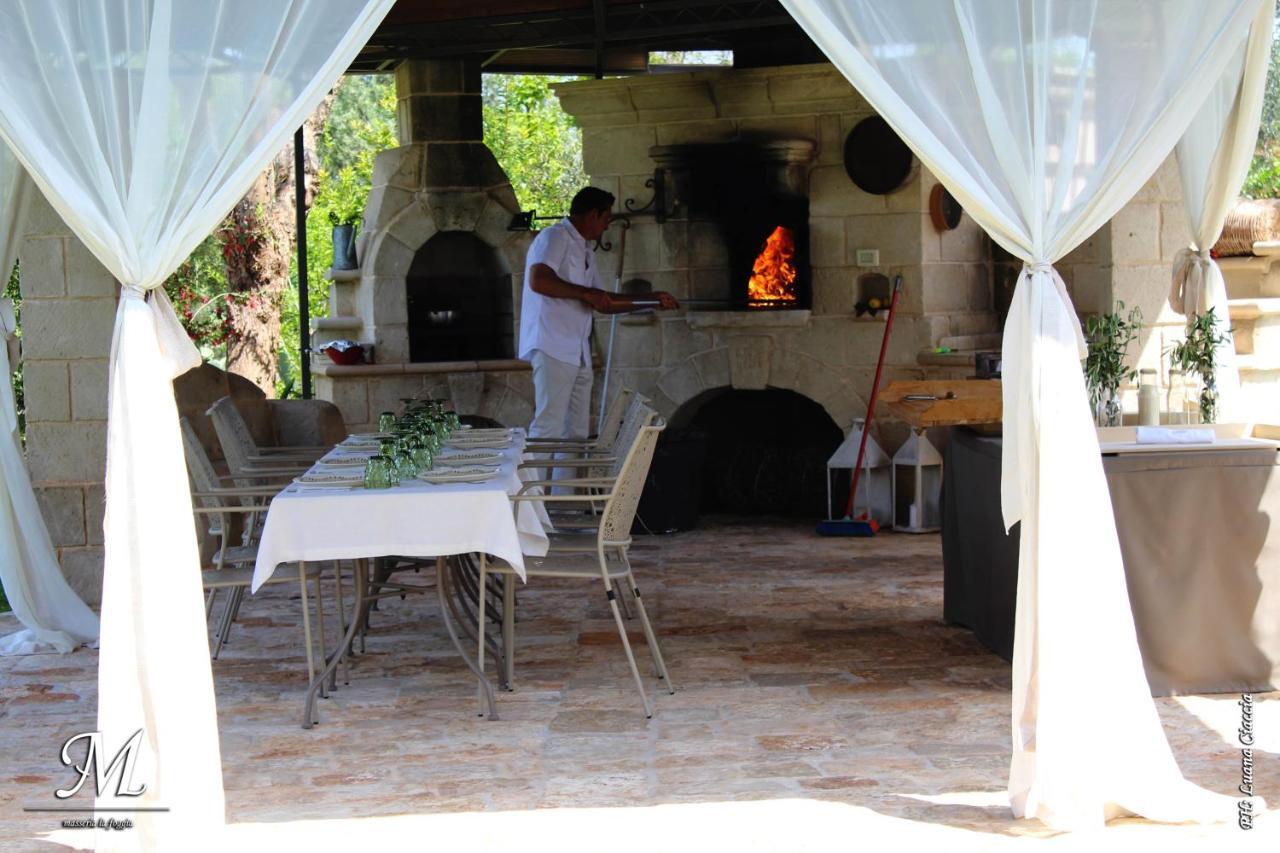 Masseria La Foggia Villa Fasano